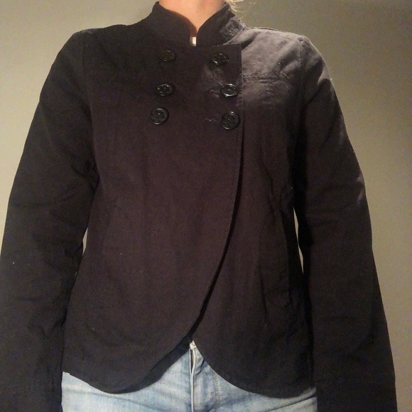 Volcom Button Up Jacket - Picture 7 of 11